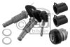 SCANI 0581025 Lock Cylinder Kit